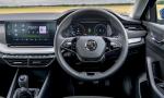 Skoda Octavia 2020 года (UK)